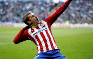 Antoine Griezmann lên tiếng khi được Arsenal theo đuổi