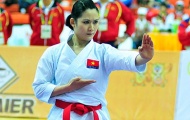 Karatedo thi đấu ở Olympic 2020: Việt Nam có cơ hội giành HCV