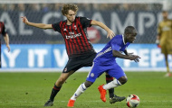 Kante khiến Terry 'lác mắt' chỉ sau một trận