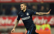 Đại diện bay đến London, Icardi gia nhập Arsenal?