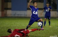 ĐKVĐ VPF tạo nên cú sốc đầu tiên ở VCK U17 QG 2016