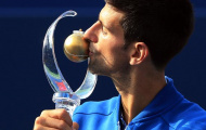 Novak Djokovic: Ứng viên số một cho tấm HCV Olympic