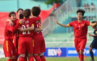 VFF thưởng tuyển nữ Việt Nam 1 tỷ đồng