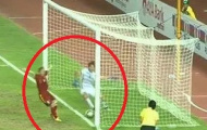 Video: Quả penalty bị tước của ĐT nữ Việt Nam