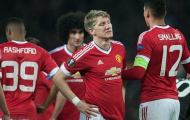 Chủ tịch Bayern chỉ trích Man United vì 'đày ải' Schweinsteiger