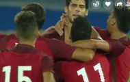 Video: U23 Bồ Đào Nha 2-0 U23 Argentina (Olympic 2016)