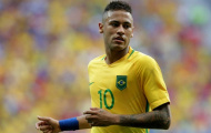 Video: Màn trình diễn thất vọng của Neymar trước U23 Nam Phi