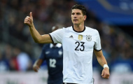 Dortmund phủ nhận 've vãn' Mario Gomez