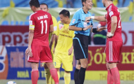 Trọng tài Thái Lan và Nhật Bản sẽ bắt chính tại V.League