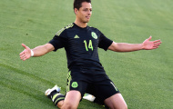 Video: Khả năng săn bàn cực nhạy của Chicharito
