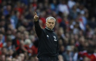 Mourinho nói gì về Siêu cúp Anh