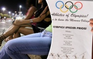 Gái mại dâm Brazil tung chiêu 'khuyến mãi' mùa Olympics