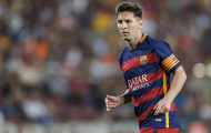 Video: Lionel Messi - Sự vắng mặt đáng tiếc ở Top 3 châu Âu