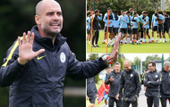 Tiki – taka và ranh giới thành bại của Pep Guardiola