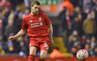 'Truyền nhân Cafu' sửa soạn rời Liverpool