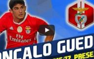 Video: Tài năng đặc biệt của Goncalo Guedes (Benfica)