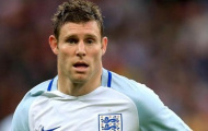 Chính thức: James Milner chia tay Tam Sư