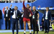 Mourinho: Ronaldo không đóng góp được gì ở chung kết EURO 2016