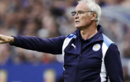 Ranieri 'nắn gân' học trò trước trận gặp Man United