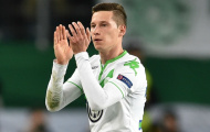 Video: Kỹ thuật thượng thừa của Julian Draxler trong màu áo Wolfsburg
