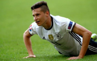 Đòi ra đi, Draxler bị Wolfsburg 'dằn mặt'
