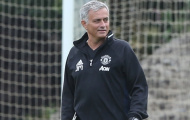 Thông tin lực lượng Man United trước trận Siêu cúp Anh