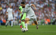 Real Madrid quyết định bán Isco