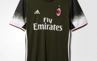 10 CLB có áo đấu đẹp nhất Serie A mùa tới