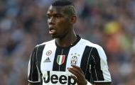 Hành động bất ngờ của Juventus với Pogba