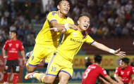 Video: Long An 1-2 Sông Lam Nghệ An (Vòng 19 V-League 2016)