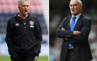 Ranieri có cản được Mourinho?