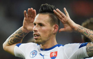 Xong tương lai Marek Hamsik