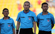 Không nên trao “Còi vàng” 2016