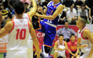 Saigon Heat thua ngược Hanoi Buffaloes ngày khai mạc VBA
