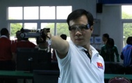 Hoàng Xuân Vinh vào chung kết 10m súng ngắn hơi