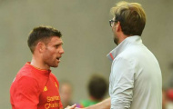 HLV Juergen Klopp báo hung tin cho NHM Liverpool