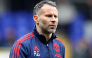 Ryan Giggs sắp làm thầy Bale, Ramsey?