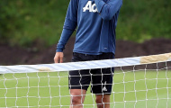 Đấu Leicester, Mourinho cho học trò luyện 'chiêu độc'