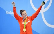 Quý bà thép phá sâu kỷ lục ở Rio 2016