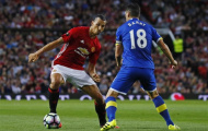 Góc thống kê: Duyên Mourinho ở Community Shield