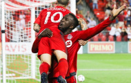 Video: 'Kiến nguyên tử' làm bùng nổ giải MLS bằng hattrick ấn tượng