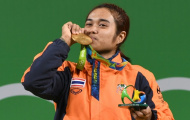 Thái Lan đã có HCV đầu tiên ở Olympic Rio