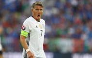 Với Schweinsteiger, Mourinho đã sai lầm