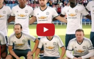 Video: Man United thể hiện như thế nào trong chuyến du đấu hè?