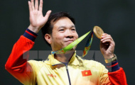 Hoàng Xuân Vinh ăn những gì để đoạt HCV Olympic?