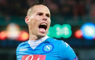 Marek Hamsik: Ở lại để trở thành huyền thoại