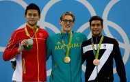 Dân Trung Quốc phẫn nộ vì hoàng tử đường đua xanh bị chơi xỏ ở Olympic
