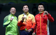 Hoàng Xuân Vinh giành HCV Olympic 2016: Vượt ngưỡng!