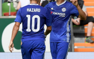 Hazard, Costa nổ súng, Chelsea hạ đẹp Bremen