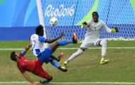 Olympic 2016: Ngược dòng đánh bại Honduras, Bồ Đào Nha giành vé vào tứ kết